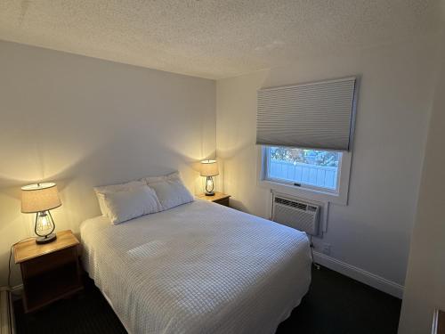 2 bedrooms, 3 beds