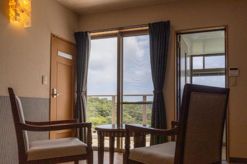 Alpha Terrace Motobu Hills