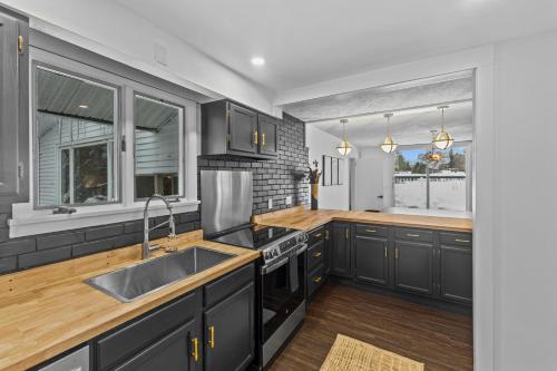 Stowe Motel & Snowdrift in สโตว์ (VT)