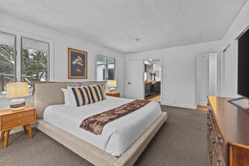 Stowe Motel & Snowdrift in สโตว์ (VT)