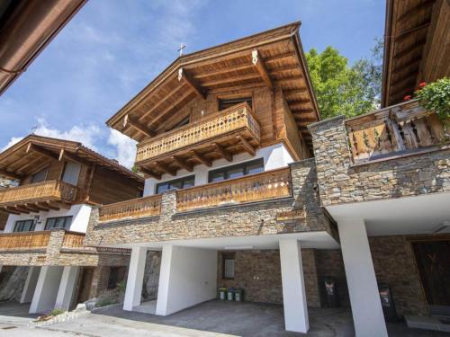 Family Chalet Escape in the Alps in Neukirchen am Großvenediger, Österreich