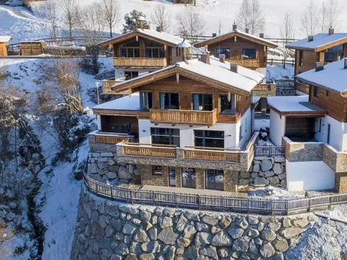 Chalet near Wildkogel Arena in Neukirchen am Großvenediger, Österreich