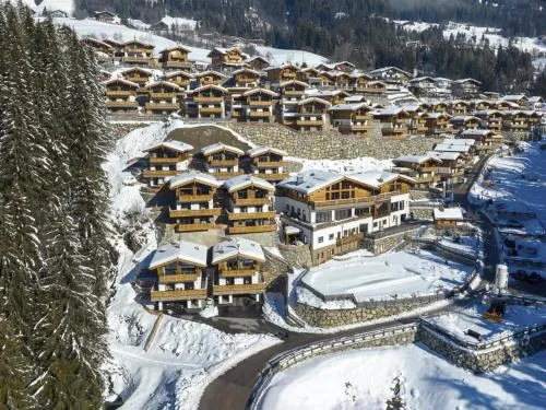 Alpine Chalet Retreat in Rossberg in Neukirchen am Großvenediger, Österreich