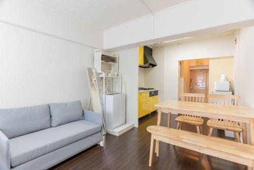 Uburu Apartment