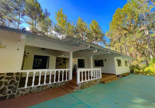 Villa Vista in Cerro Azul