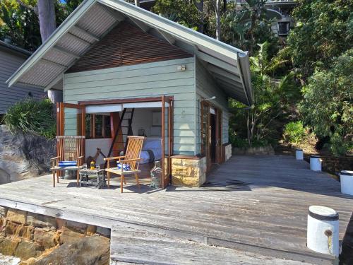 Avalon Beach Boathouse, Jetty & Rockpool – khách sạn tại Northern Beaches