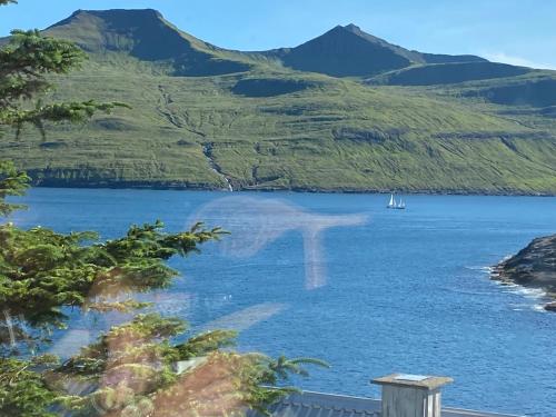נוף, Cosy apartment in Hósvík
