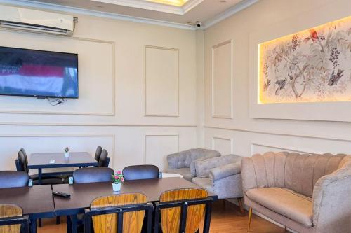 Équipements, RedDoorz Syariah @ HDH Hotel Padang Panjang in Padang Panjang