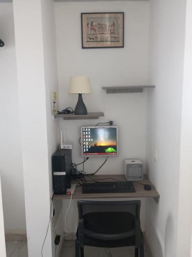 Facilities, Apartamento en Ibague Campestre in Santa Rita