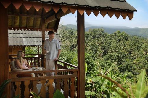 Surrounding environment, Devani Resort Sidemen in Sidemen