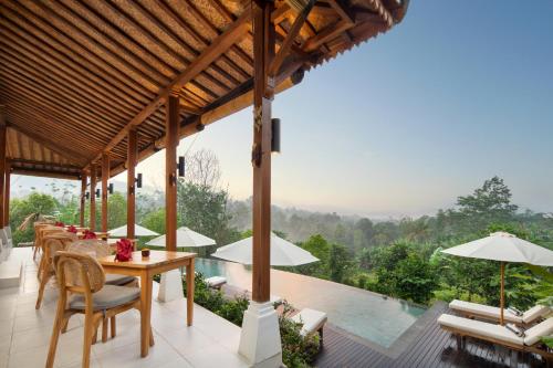 Surrounding environment, Devani Resort Sidemen in Sidemen