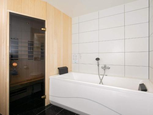Spa, 5 star holiday home in Brovst in Tylstrup