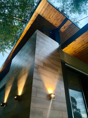 Loto San Lorenzo Loft l Piscina & Naturaleza in 산 로렌소