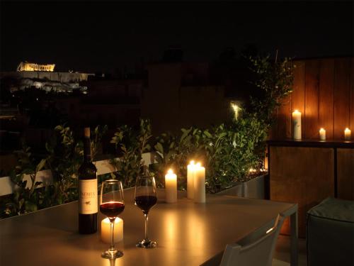 Athens View Loft - 01, Athens (photo 8)