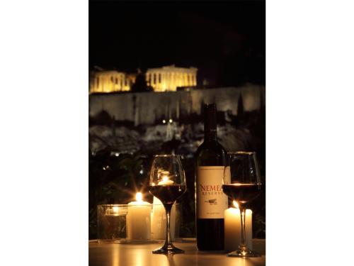 Athens View Loft - 03 - main image