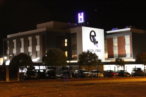 Escuderos Hotel Cruz in Argamasilla de Calatrava