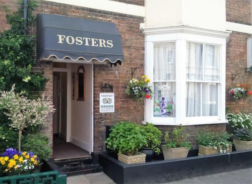 Fosters Guest House, , Dorset