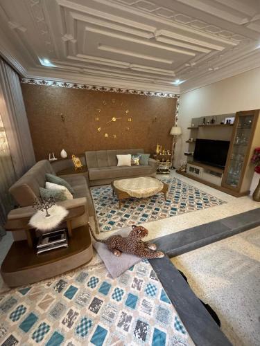 Large Elegant Villa in Tozeur, Tozeur