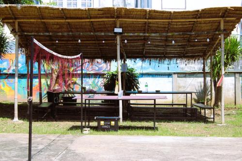 Sports and activities, Social Garden Hostel near KFC Caltex Chiangrai (DT)
