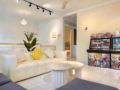 Kota Laksamana Townhouse Walk to Jonker Street