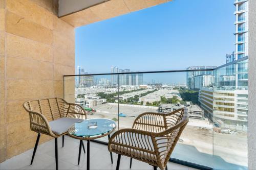 1 Bedroom Royal Dubai Stay, Dubaj (fotografie 3)