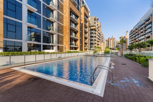 1 Bedroom Royal Dubai Stay, Dubaj