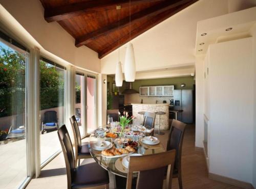 Létesítmények, Apartments Villa Marid in Pobri