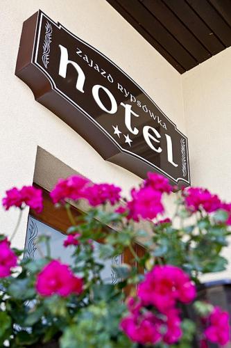 Hotel Rypsówka
