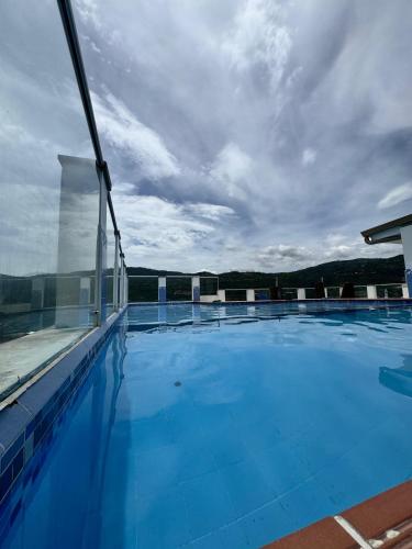 전망, Apartamento vacacional San Gil in 산 힐