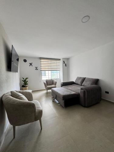 Apartamento vacacional San Gil in 산 힐