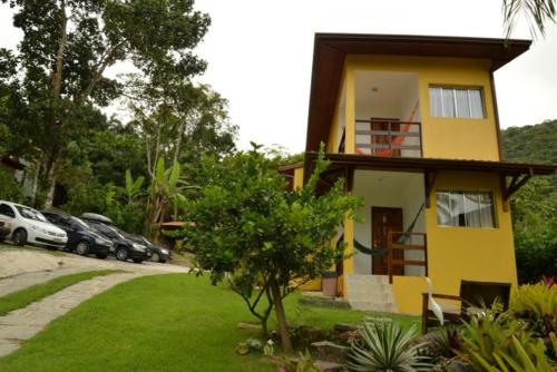 Buitenkant, Pousada Portal das Estrelas in Trindade