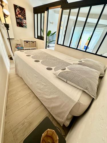 Charmante maison in Avenue de Cannes