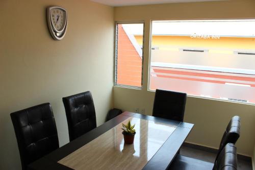 Tárgyalóterem/bálterem, Orizaba Inn in Centro