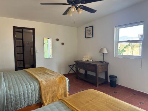 Ranchito Boutique Motel Buhos Valle Guadalupe in Guadaloupe