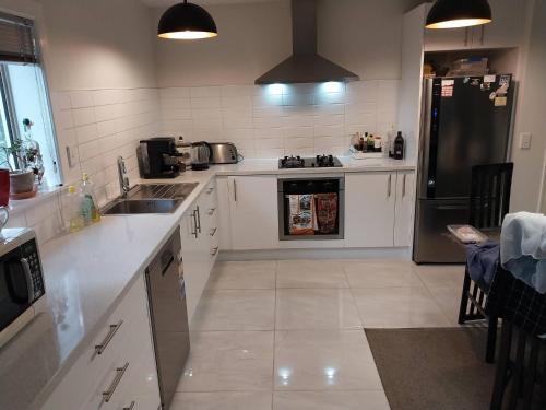 Guest Room A Flat 2 33a Ventnor Street Seatoun, Wellington in Seatoun