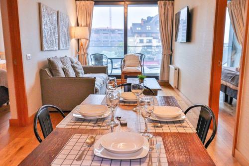 HOM I Depto 2D2B en Conjunto frente a la Costanera