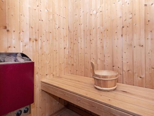 Sauna, Luxury Retreat with Spa - By Traum Ferienwohnungen in Hemmet