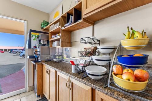 餐廳, 埃爾科戴斯酒店 (Days Inn by Wyndham Elko) in 艾爾克 (NV)