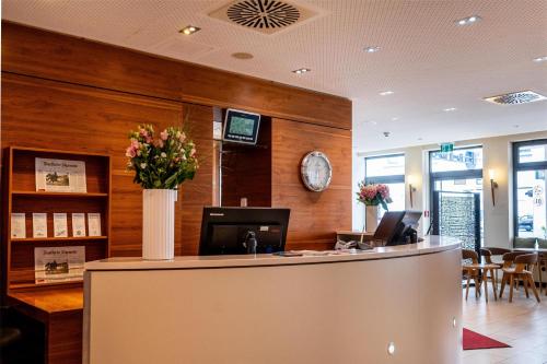 Best Western Hotel Nürnberg City West, Nürnberg (photo 8)