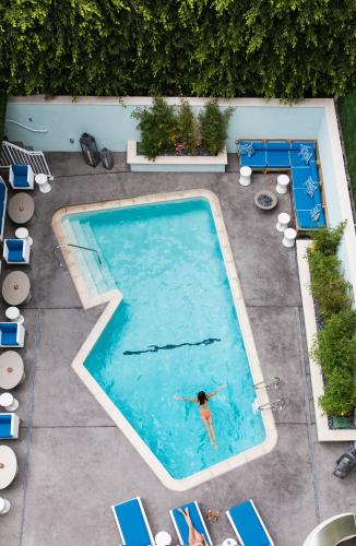 Mosaic Hotel Beverly Hills, Los Angeles
