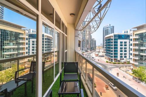 PVH - 2BR near Marina Promenade - Marina Pearl - image 9