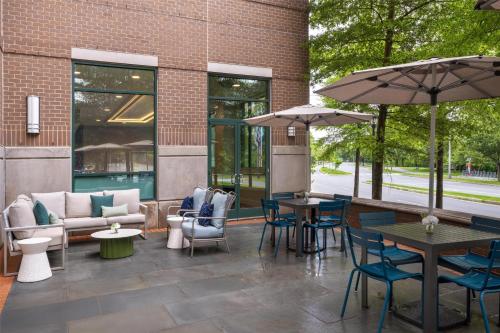 Hilton Garden Inn Shirlington in Arlington, USA