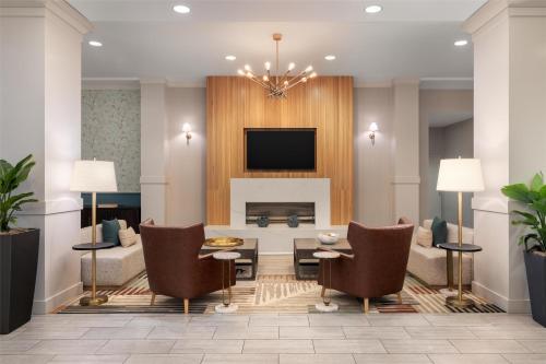 Hilton Garden Inn Shirlington in Arlington, USA