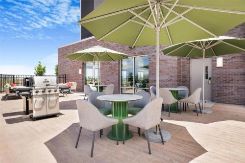 Hampton Inn by Hilton Aurora Medical Center Denver - 편의 시설/서비스