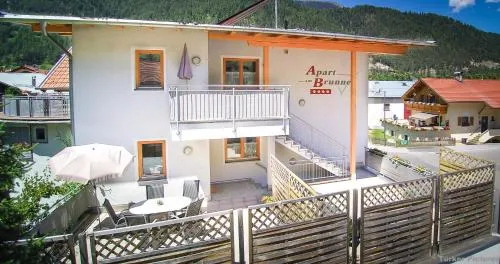 Apart am Brunnen in Ried im Oberinntal, Österreich