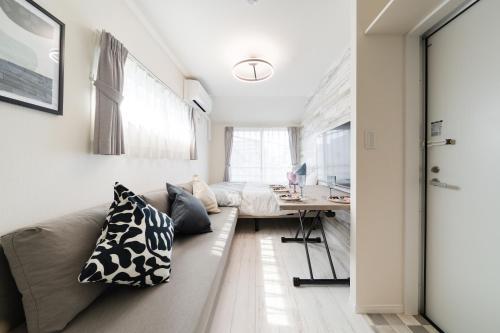 Intervia Horikiri, Tokio