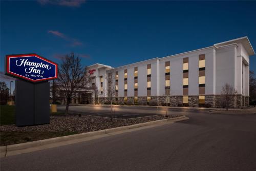 Hampton Inn Fond du Lac in Fond du Lac, USA