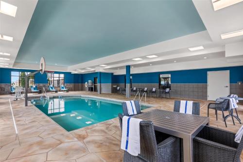 Hampton Inn Fond du Lac, WI - 전망