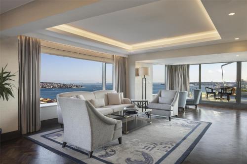 Conrad Istanbul Bosphorus in Beşiktaş