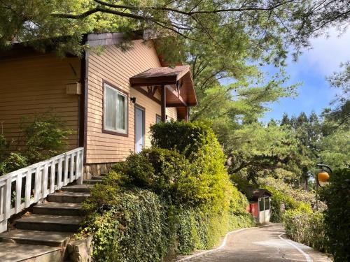 Exterior view, 雪霸休閒農場 Sheipa Leisure Farm in Wufeng Township
